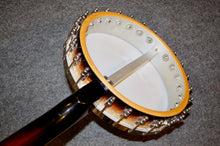 Load image into Gallery viewer, Bacon Long-neck Banjo c.1960s