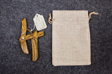 Load image into Gallery viewer, Wooden K Bamboo Capo by Leo Gulli