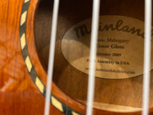 Load image into Gallery viewer, Mainland Tenor Gloss Ukulele "used"