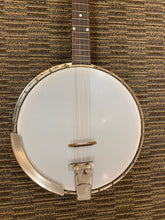 Load image into Gallery viewer, Bacon Plectrum banjo c. 1928