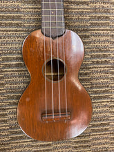 Load image into Gallery viewer, Martin Style 1 Soprano Ukulele c. 1938