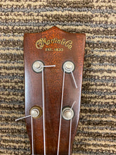 Load image into Gallery viewer, Martin Style 1 Soprano Ukulele c. 1938