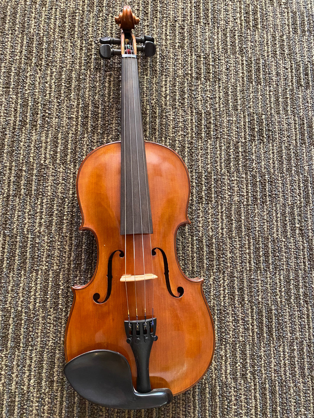 Giancarlo Santangelo Parma Violin c. 1951