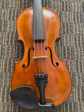 Load image into Gallery viewer, Giancarlo Santangelo Parma Violin c. 1951