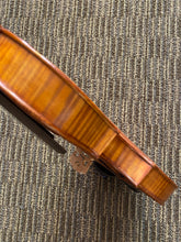 Load image into Gallery viewer, Giancarlo Santangelo Parma Violin c. 1951