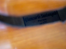 Load image into Gallery viewer, Giancarlo Santangelo Parma Violin c. 1951