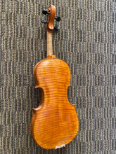 Load image into Gallery viewer, Giancarlo Santangelo Parma Violin c. 1951