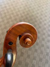 Load image into Gallery viewer, Giancarlo Santangelo Parma Violin c. 1951