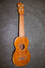 Load image into Gallery viewer, Tabu Vintage Koa Ukulele - Hawaii c. 1925