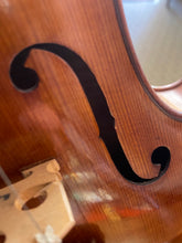 Load image into Gallery viewer, Giancarlo Santangelo Parma Violin c. 1951
