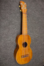 Load image into Gallery viewer, Tabu Vintage Koa Ukulele - Hawaii c. 1925