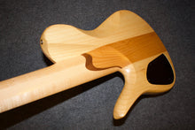 Load image into Gallery viewer, Fodera Matt Garrison model quilted Maple 5 string bass
