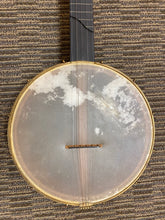 Load image into Gallery viewer, Hand-Built J.P Harris big bottom banjo (2008 fretless)