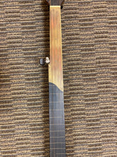 Load image into Gallery viewer, Hand-Built J.P Harris big bottom banjo (2008 fretless)