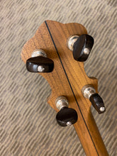 Load image into Gallery viewer, Hand-Built J.P Harris big bottom banjo (2008 fretless)