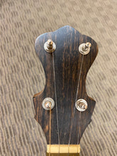 Load image into Gallery viewer, Hand-Built J.P Harris big bottom banjo (2008 fretless)