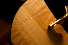 Load image into Gallery viewer, Fodera Matt Garrison model quilted Maple 5 string bass