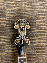 Load image into Gallery viewer, Morgan Monroe MGB-2C/1FL Resonator Banjo