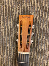 Load image into Gallery viewer, National Resophonic M-14 ThunderBox resonator guitar- revolver finish