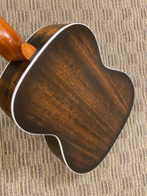 Load image into Gallery viewer, National Resophonic M-14 ThunderBox resonator guitar- revolver finish