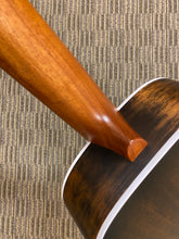 Load image into Gallery viewer, National Resophonic M-14 ThunderBox resonator guitar- revolver finish