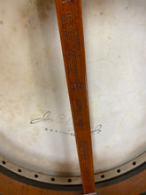 Load image into Gallery viewer, Vega Style M Banjo 1923 12" Head SN. 57243