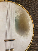 Load image into Gallery viewer, Vegaphone Artist 1924 SN. 68612 Tenor Banjo