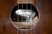 Load image into Gallery viewer, Giannini Baritone Ukulele c.1985
