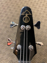 Load image into Gallery viewer, Alembic "Spoiler" Bass 1983 - Black