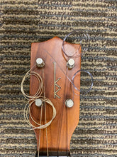 Load image into Gallery viewer, Kamaka Baritone Koa Uke c. 1975
