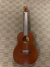 Load image into Gallery viewer, Favilla Baritone Ukulele - all Mahogany 1960s