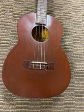 Load image into Gallery viewer, Favilla Baritone Ukulele - all Mahogany 1960s