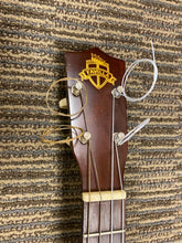 Load image into Gallery viewer, Favilla Baritone Ukulele - all Mahogany 1960s