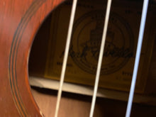 Load image into Gallery viewer, Favilla Baritone Ukulele - all Mahogany 1960s