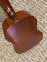 Load image into Gallery viewer, Favilla Baritone Ukulele - all Mahogany 1960s