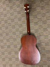 Load image into Gallery viewer, Favilla Baritone Ukulele - all Mahogany 1960s