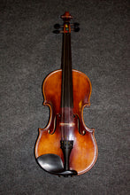 Load image into Gallery viewer, Lorenz Neudorf Violin 4/4 Bohemia (1928)