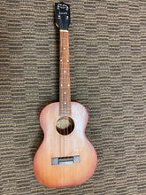 Load image into Gallery viewer, Vintage Vega Arthur Godfrey model baritone Ukulele