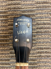Load image into Gallery viewer, Vintage Vega Arthur Godfrey model baritone Ukulele