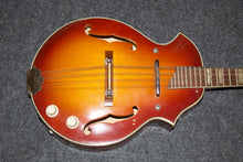 Load image into Gallery viewer, Kay Florentine Mandolin w/pickup c. 1953