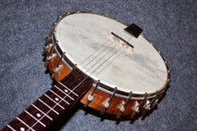 Load image into Gallery viewer, Recording King Madison Openback Banjo (recent-used) RK-OT25