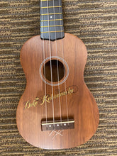 Load image into Gallery viewer, Duke Kahanamoku Uke 1950's