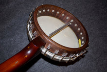 Load image into Gallery viewer, Vega FW-5 "Folk Wonder" 5-String Open-back Banjo (1962)