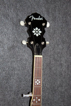 Load image into Gallery viewer, Fender FB-54 Resonator Banjo (c.2005) Excellent!