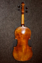 Load image into Gallery viewer, Collegiate Standard 4/4 Violin restored by R.J. Storm c. 1960