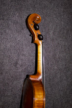 Load image into Gallery viewer, Collegiate Standard 4/4 Violin restored by R.J. Storm c. 1960