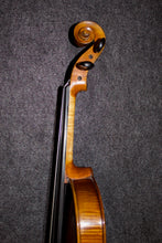 Load image into Gallery viewer, Collegiate Standard 4/4 Violin restored by R.J. Storm c. 1960