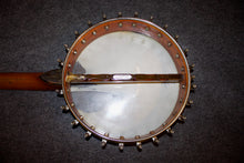 Load image into Gallery viewer, DeWick 5-String Banjo c. 1920s