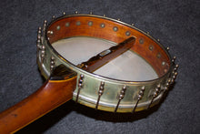 Load image into Gallery viewer, DeWick 5-String Banjo c. 1920s