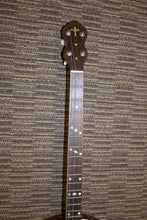 Load image into Gallery viewer, Regal Tenor Banjo c. 1930 w/ Resonator and Marquetry